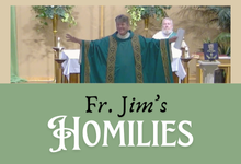 Sunday Homilies