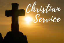 Christian Service