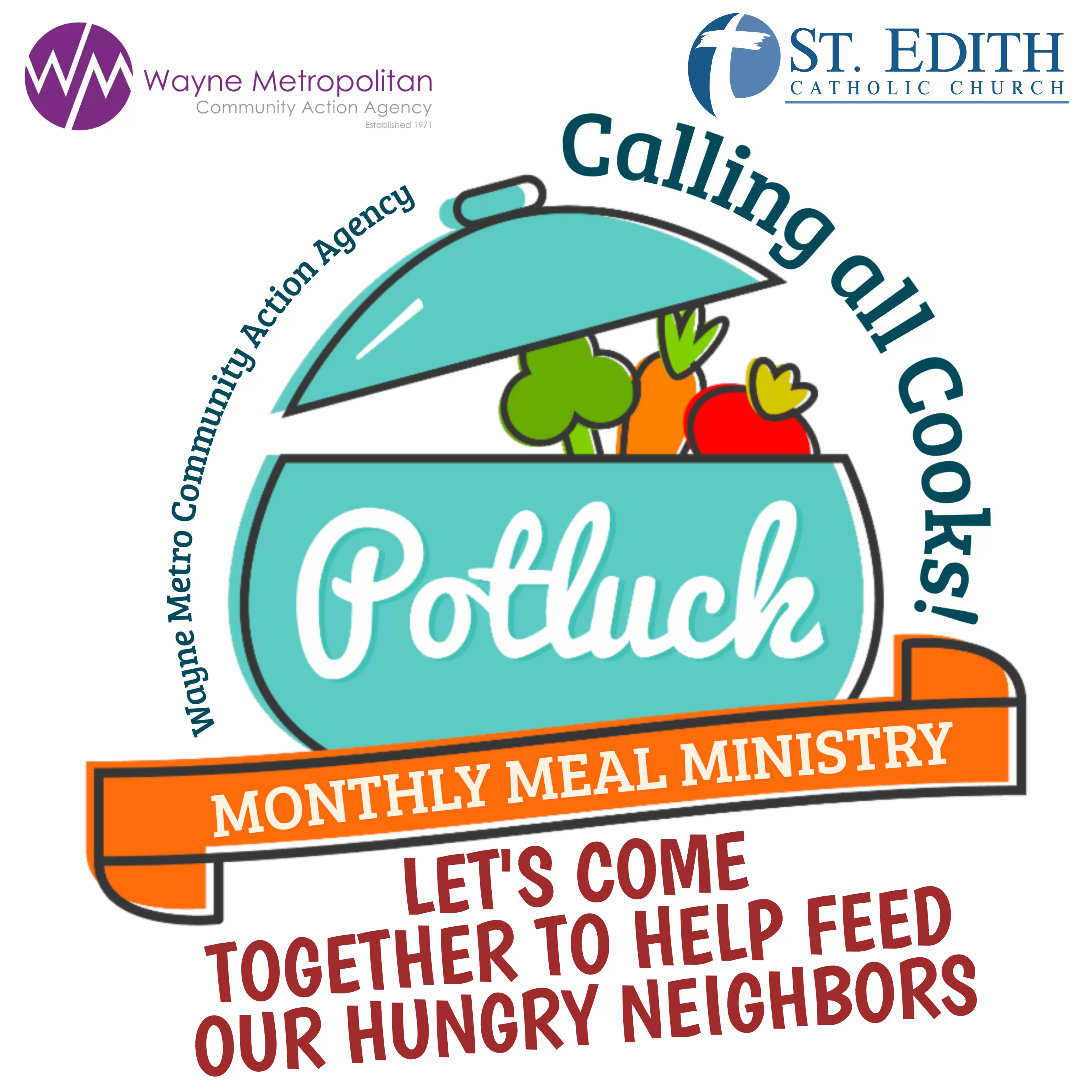 St. Edith's Monthly Meal Ministry