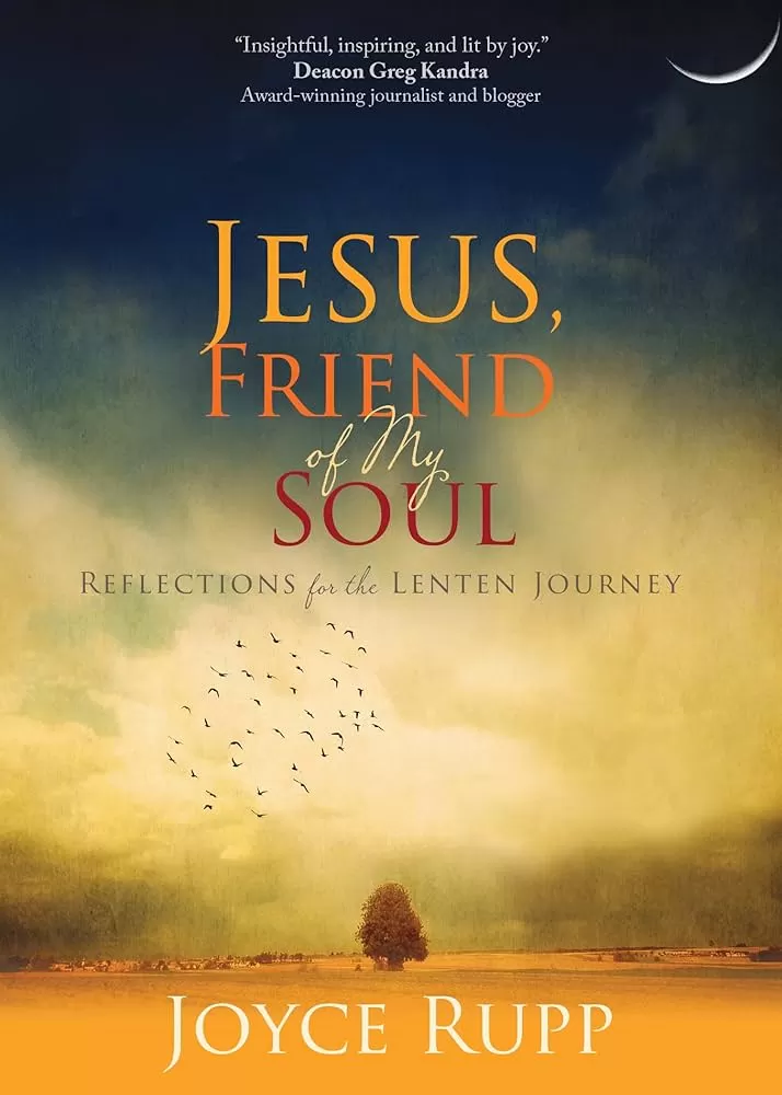 Jesus, Friend of My Soul