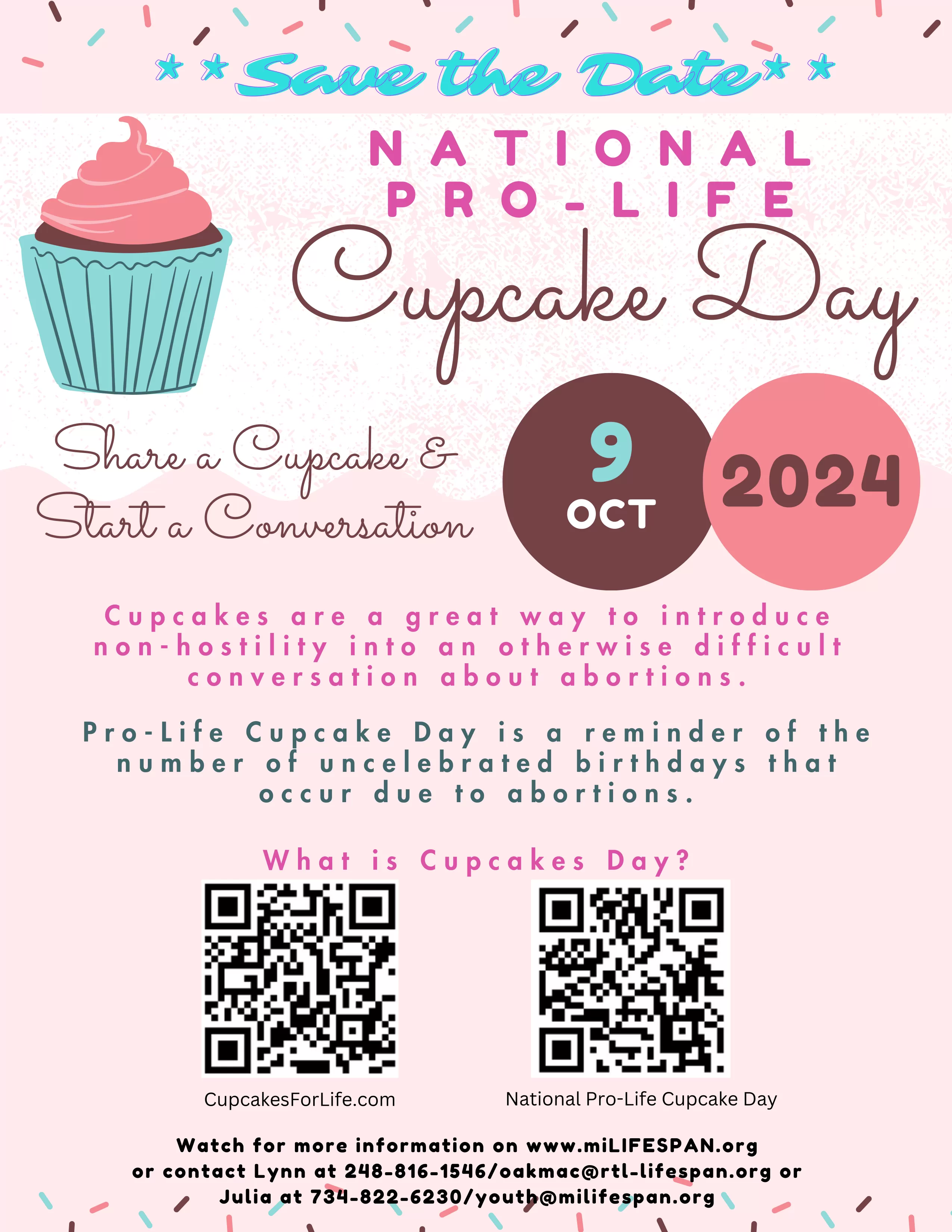 Cupcake Day