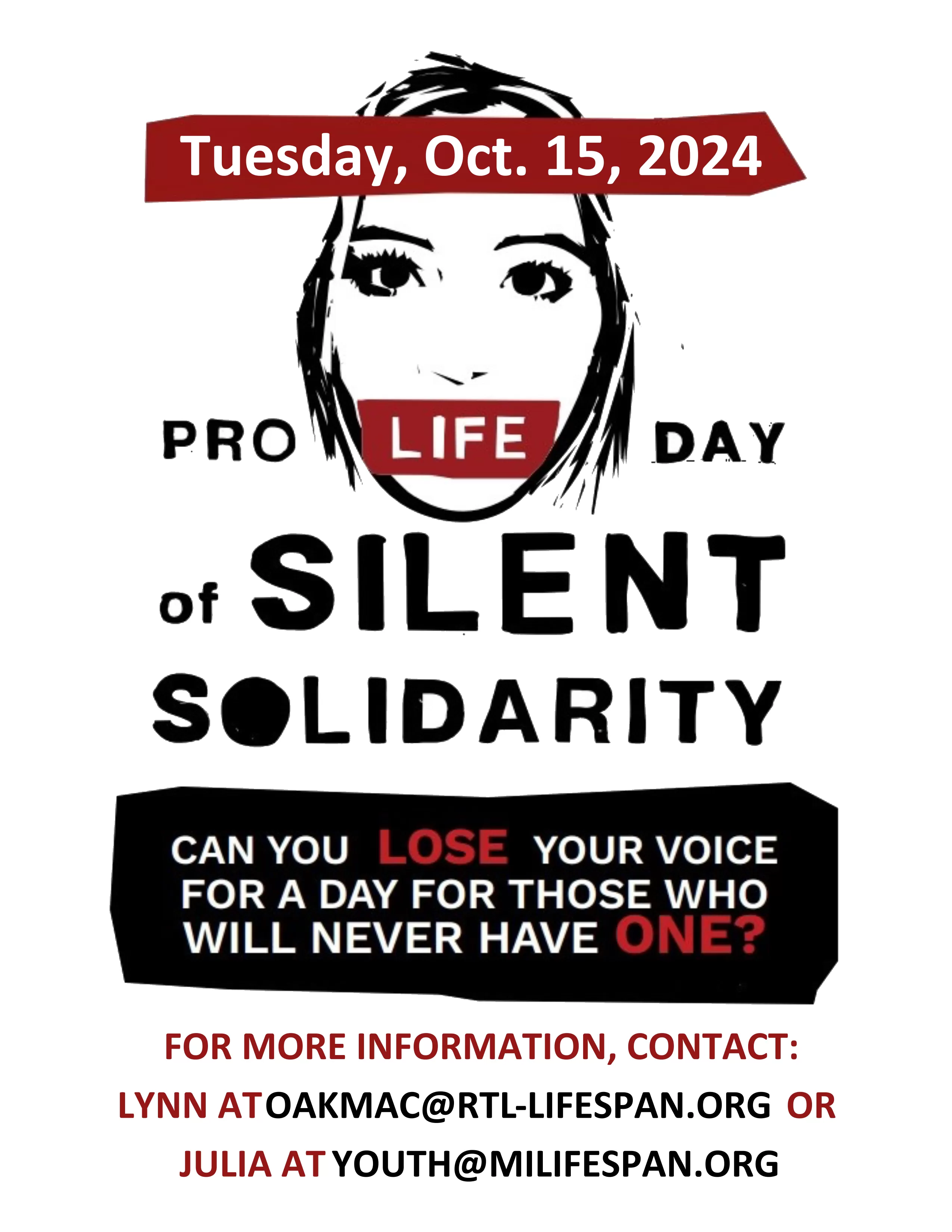 Silent Solidarity